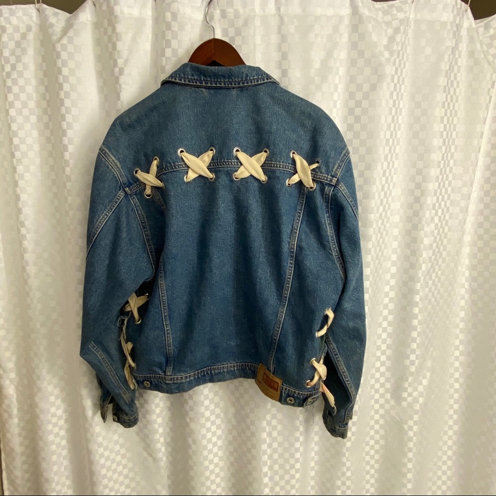 Mustang jeans jacket